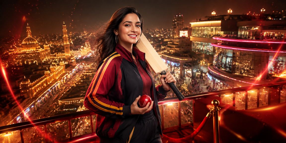 Cricket fans gathering in Lucknow old city for live betting
